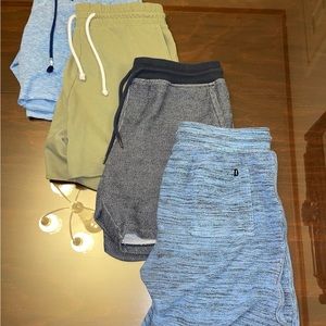 Men’s Lounge Shorts Bundle